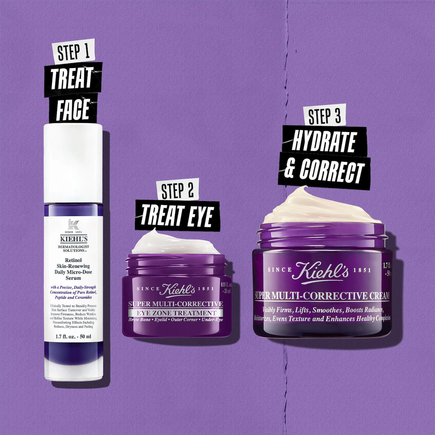 Kiehl's Micro-Dose Anti-Aging Retinol Serum