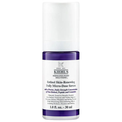 Kiehl's Micro-Dose Anti-Aging Retinol Serum
