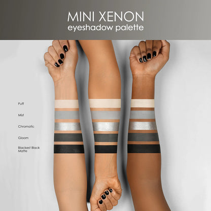 NATASHA DENONA Mini Xenon Eyeshadow Palette