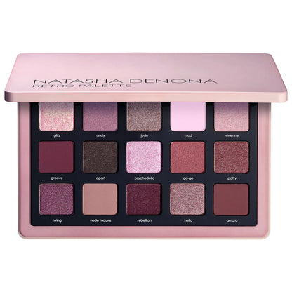 NATASHA DENONA Retro Eyeshadow Palette