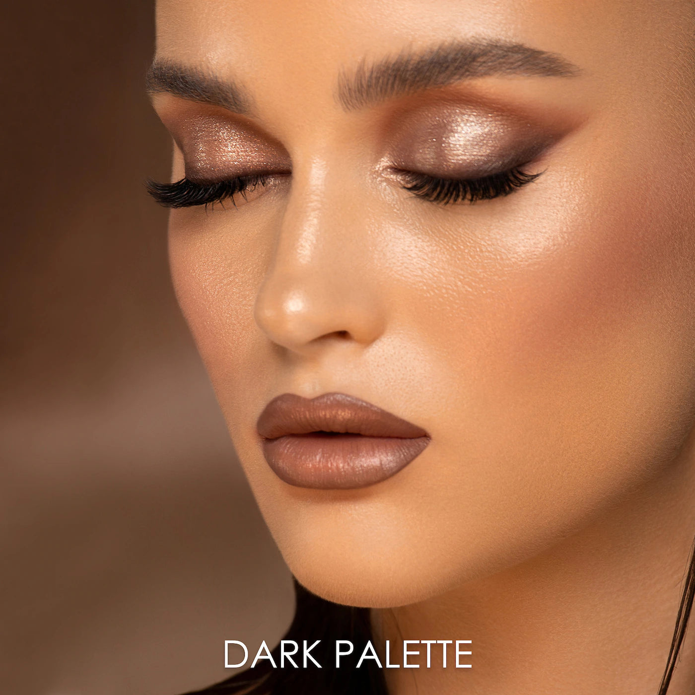 NATASHA DENONA Glam Face & Eye Palette
