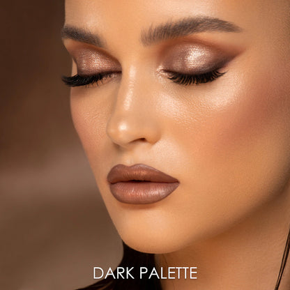 NATASHA DENONA Glam Face & Eye Palette