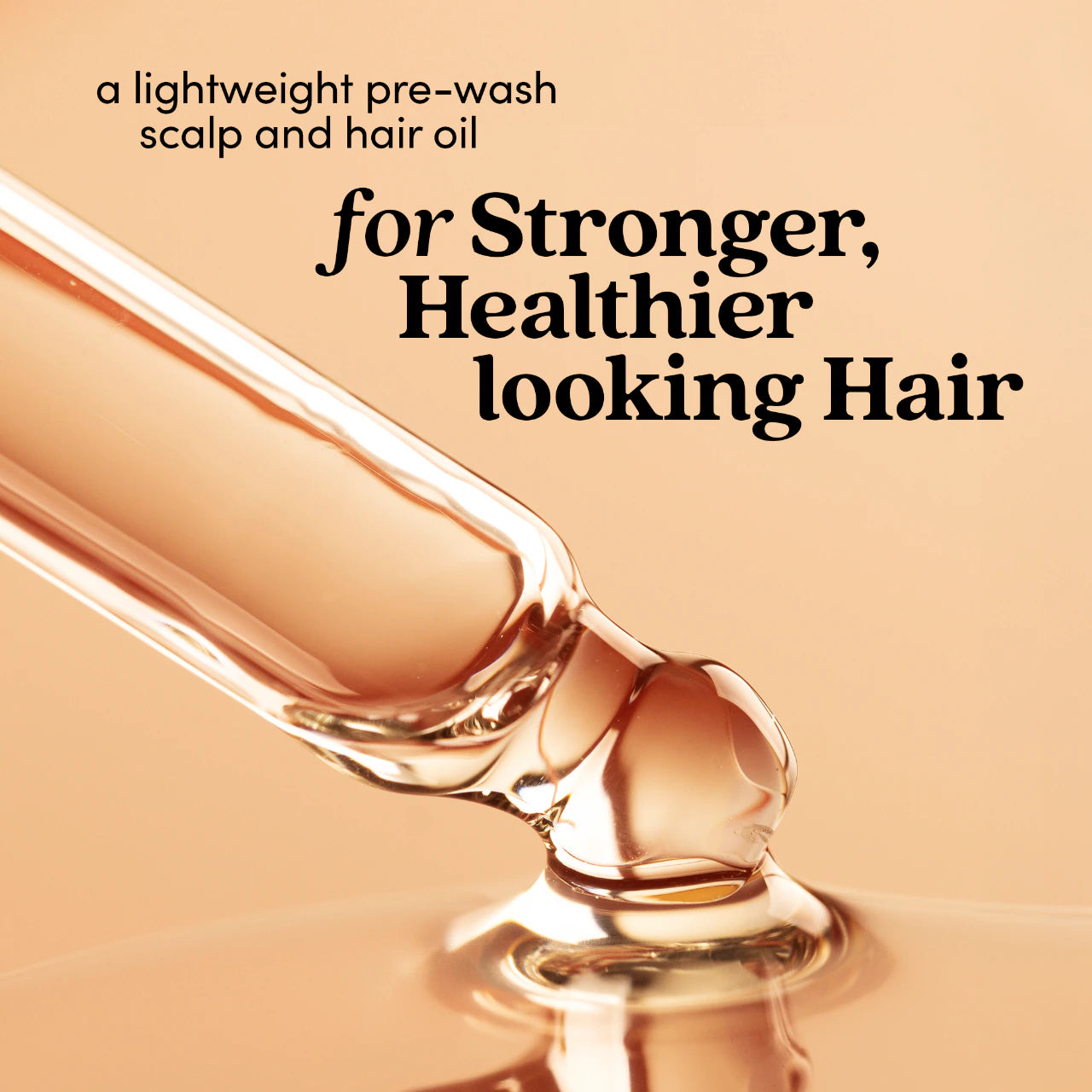 Fable & Mane HoliRoots™ Pre-Wash Treatment Oil for Thinning Hair