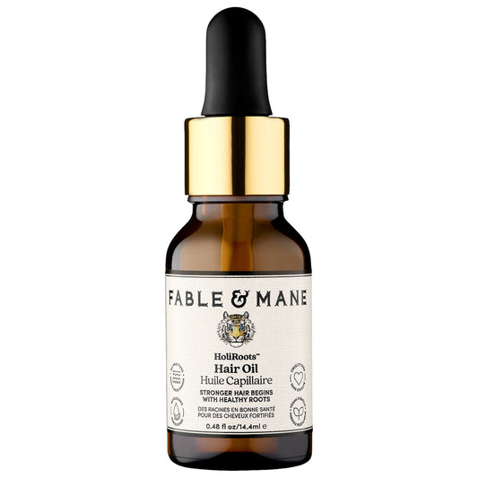 Fable & Mane HoliRoots™ Pre-Wash Treatment Oil for Thinning Hair