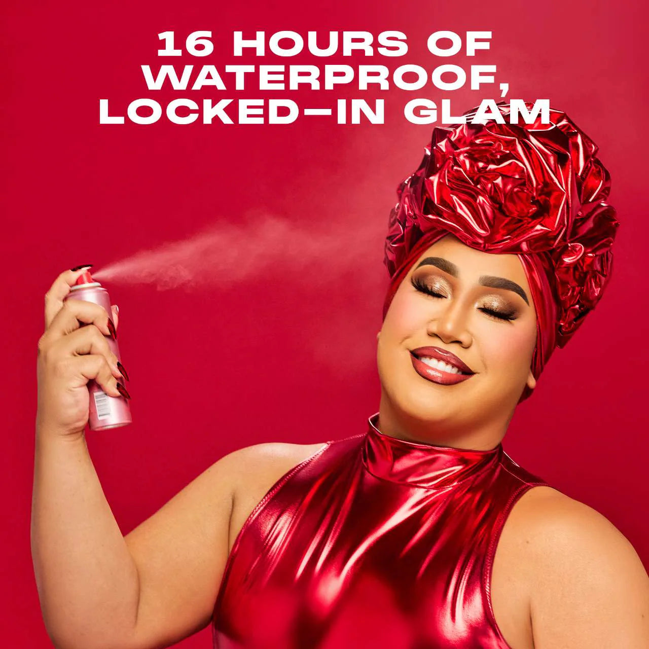 ONE/SIZE Mini On 'Til Dawn Mattifying Waterproof Setting Spray