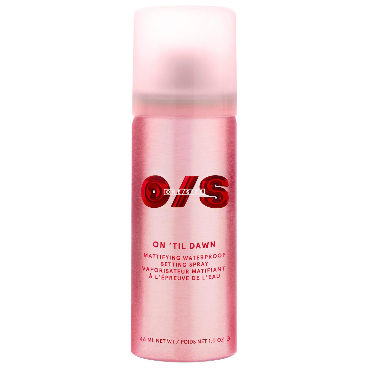 ONE/SIZE by Patrick Starrr - On 'Til Dawn Mattifying Waterproof Setting Spray