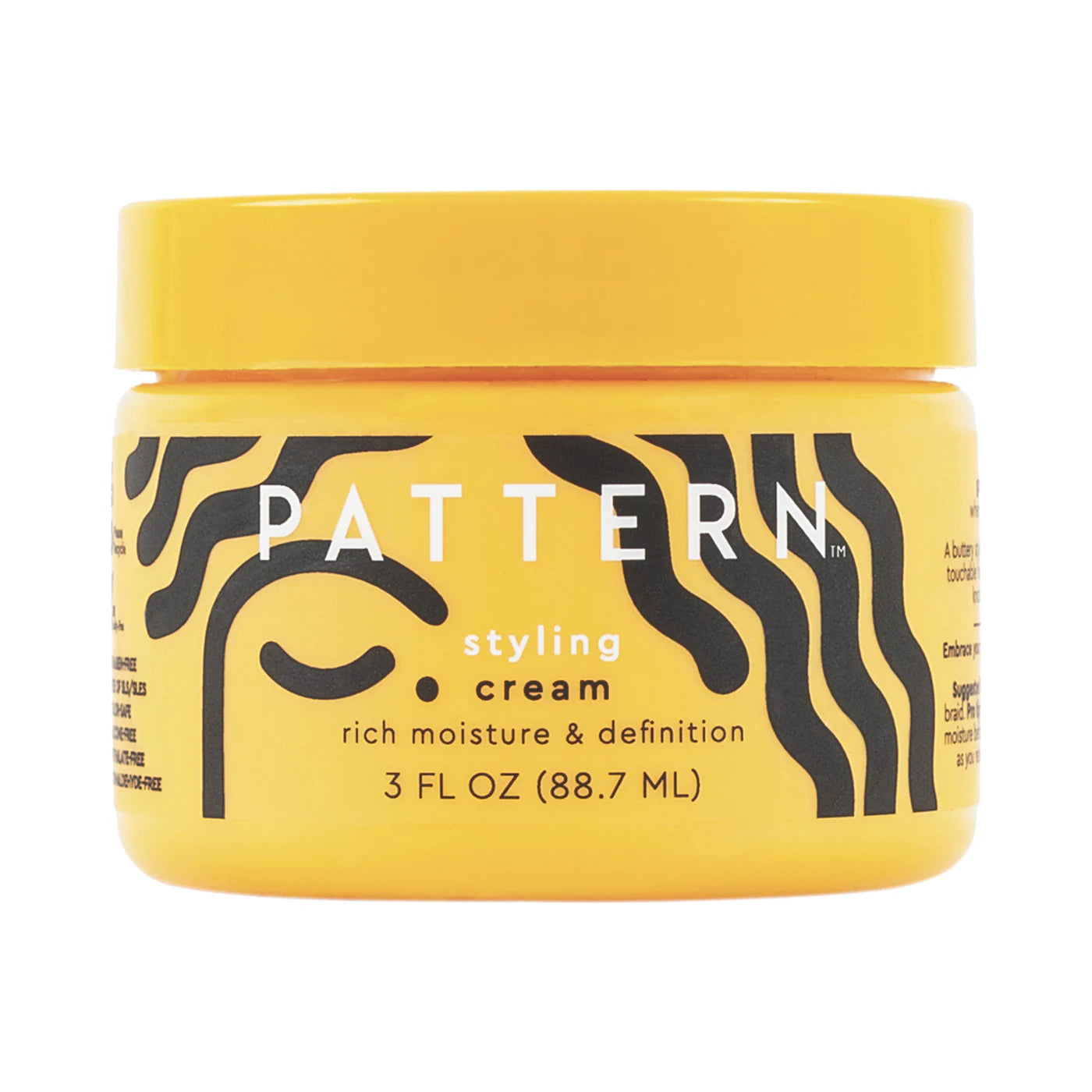 PATTERN Mini Styling Cream for Curly & Coily Hair