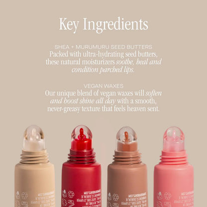 Summer Fridays Lip Butter Balm for Hydration & Shine