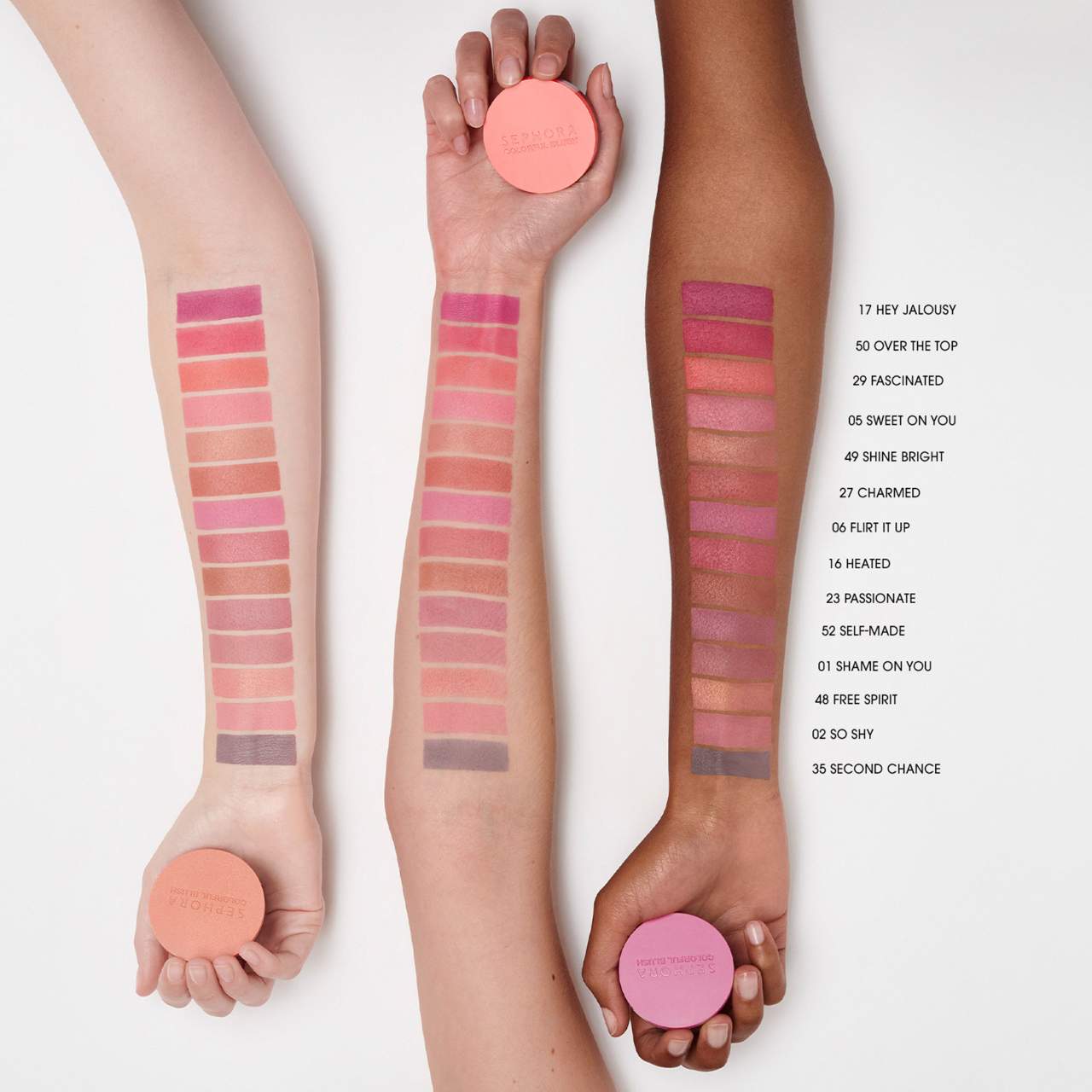 Sephora Collection Colorful® Blush