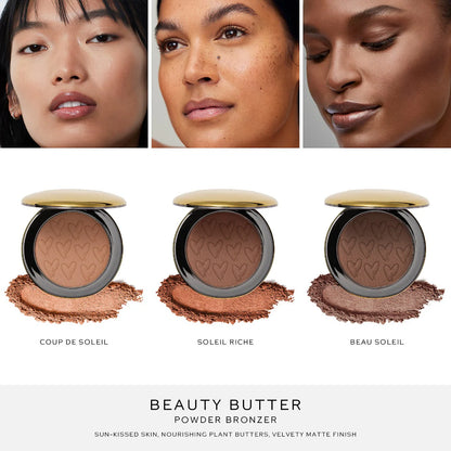 Westman Atelier Beauty Butter Matte Powder Bronzer