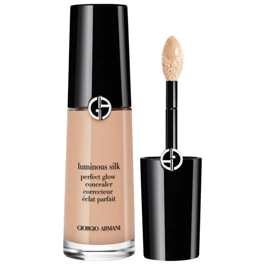 Armani Beauty Luminous Silk Hydrating Face and Under-Eye Concealer