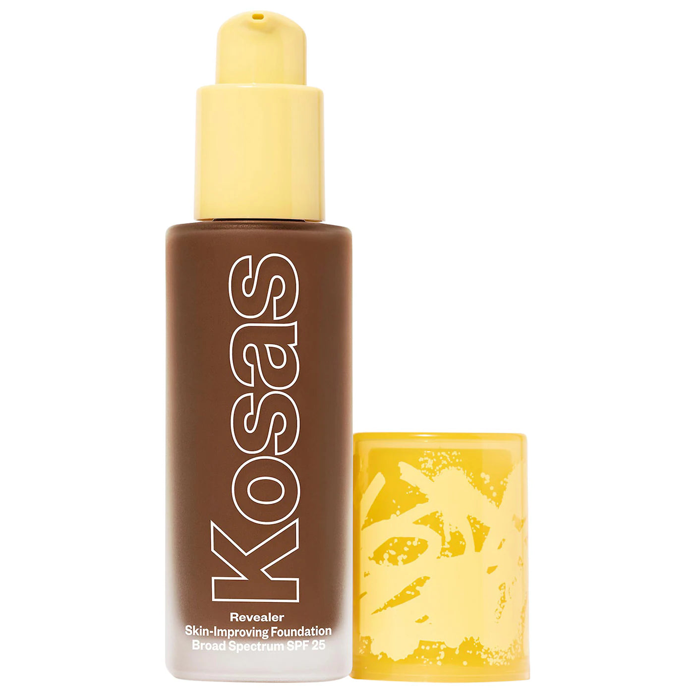Kosas Revealer Skin-Improving Foundation SPF 25
