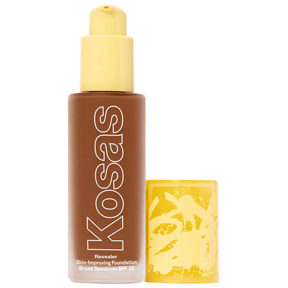 Kosas Revealer Skin-Improving Foundation SPF 25