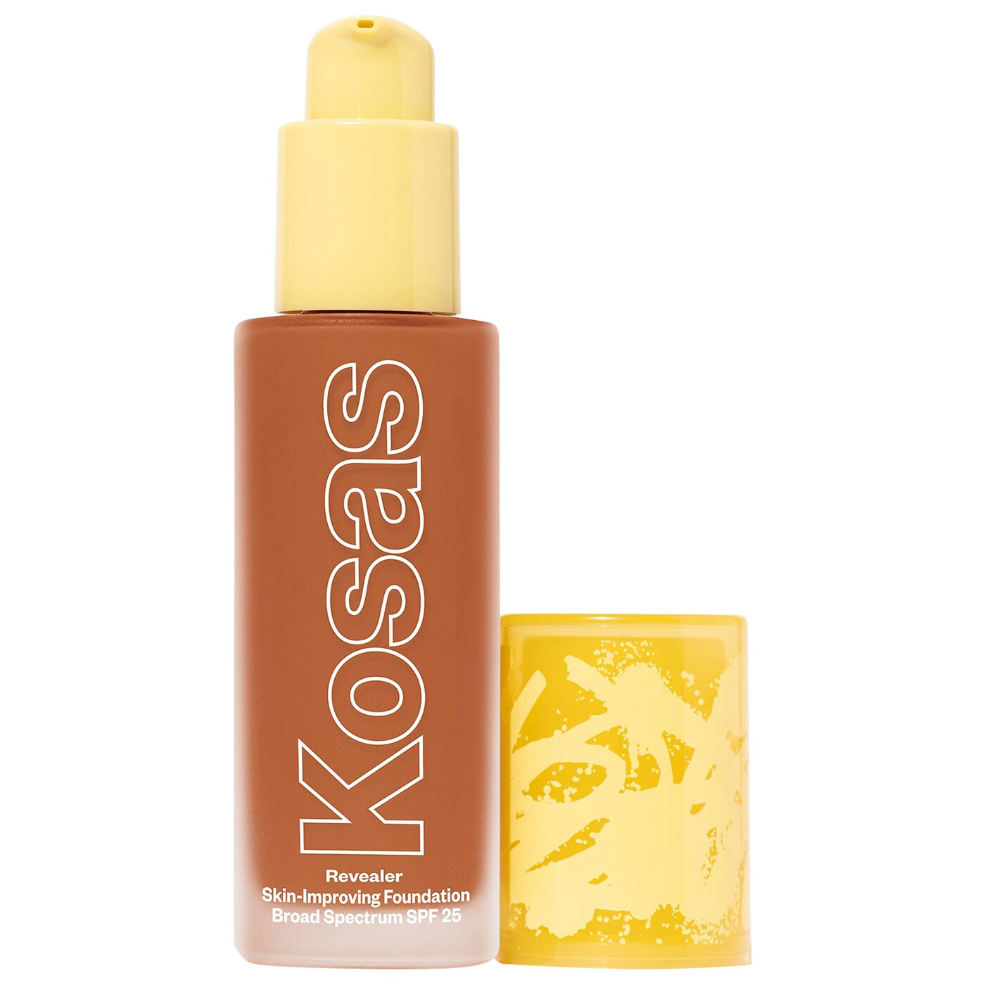 Kosas Revealer Skin-Improving Foundation SPF 25