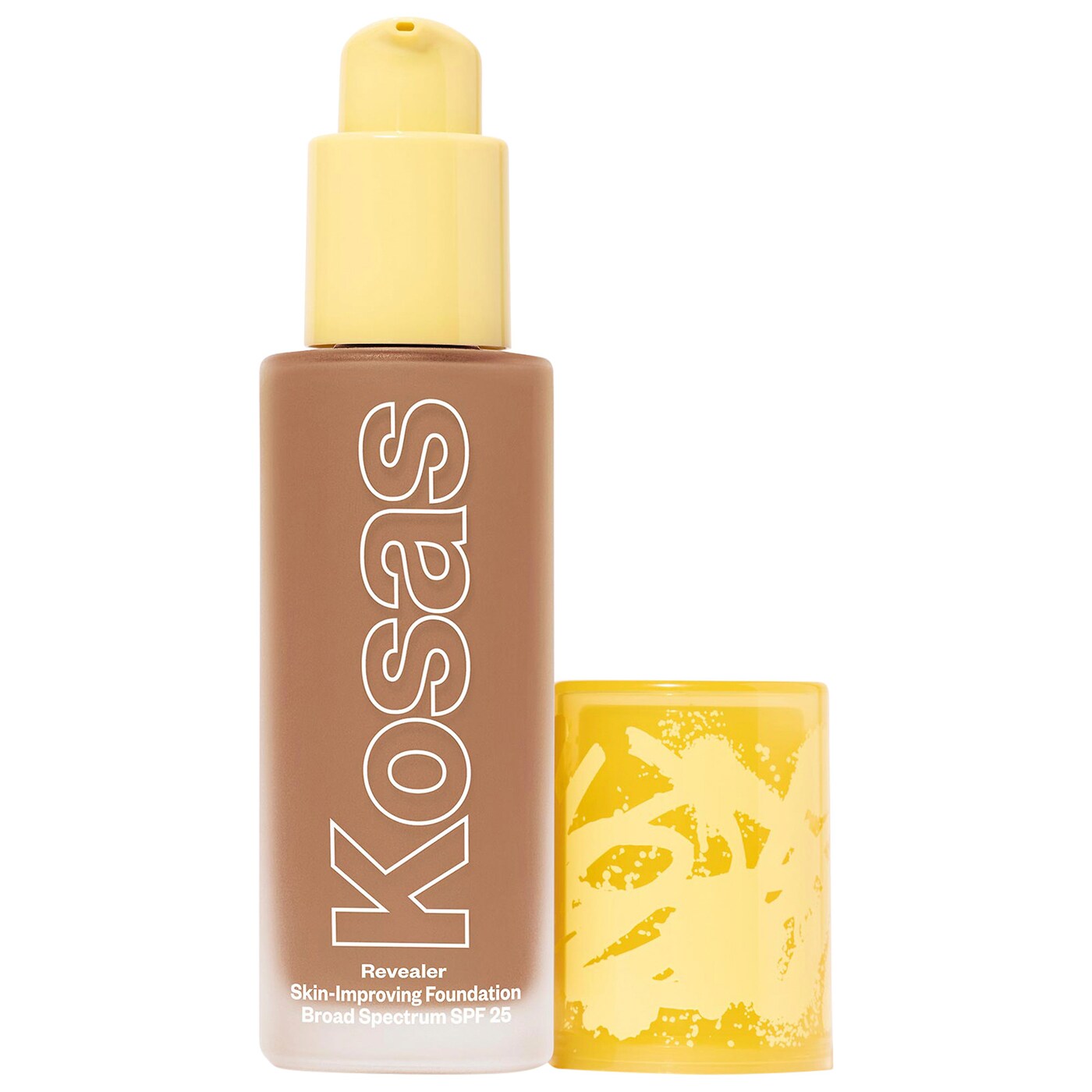 Kosas Revealer Skin-Improving Foundation SPF 25