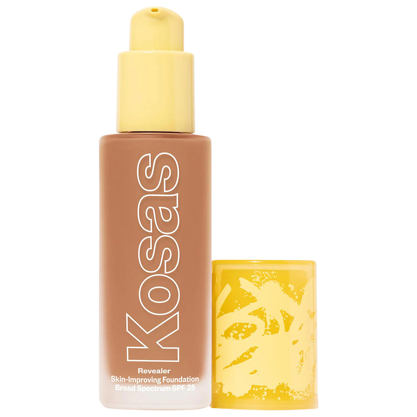 Kosas Revealer Skin-Improving Foundation SPF 25