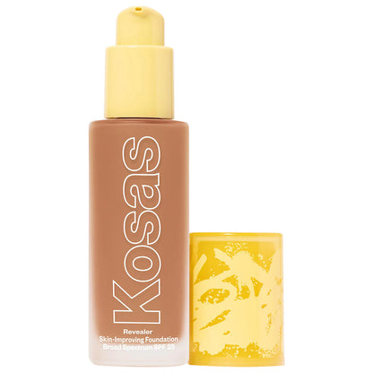 Kosas Revealer Skin-Improving Foundation SPF 25