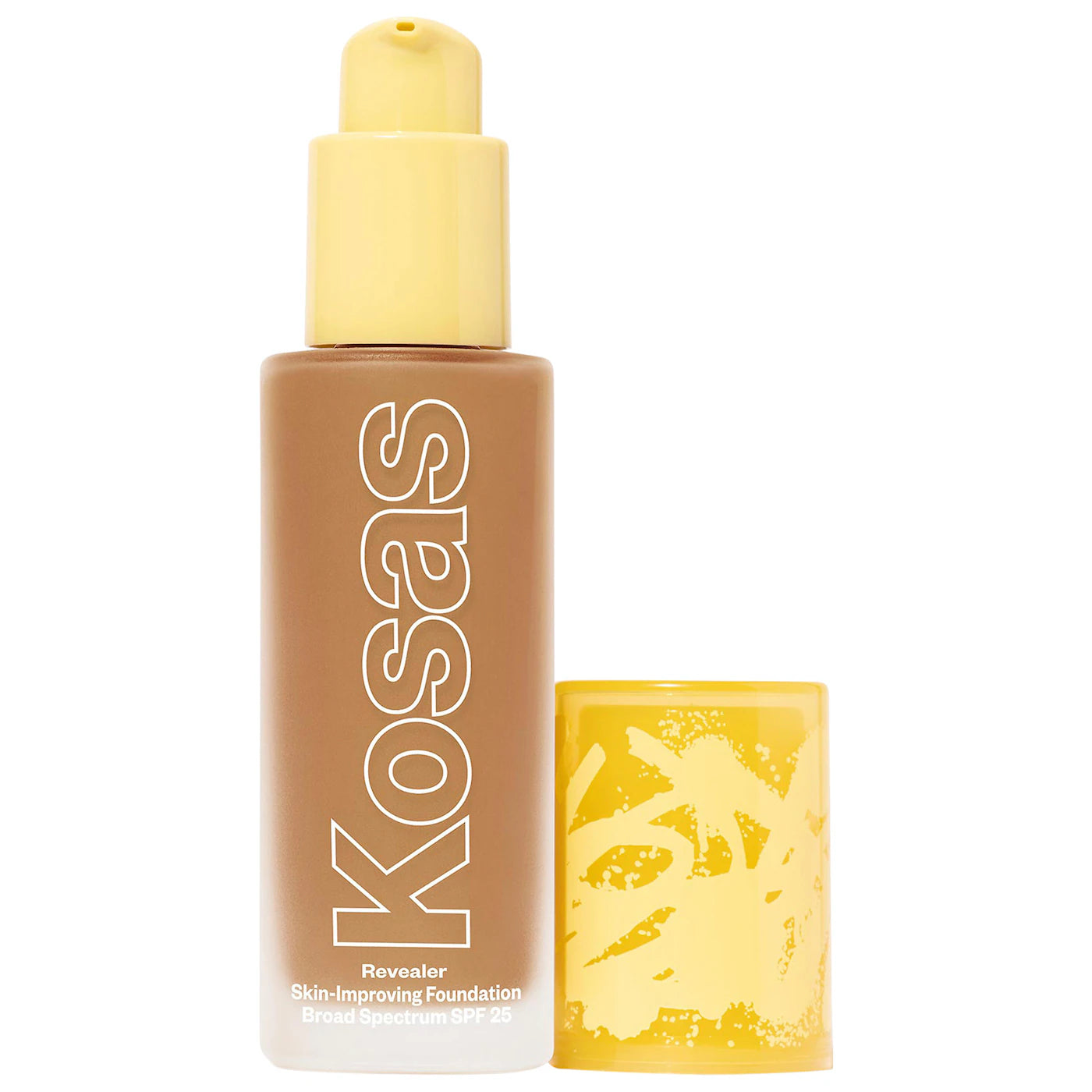 Kosas Revealer Skin-Improving Foundation SPF 25