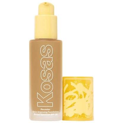 Kosas Revealer Skin-Improving Foundation SPF 25