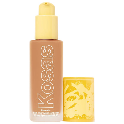 Kosas Revealer Skin-Improving Foundation SPF 25