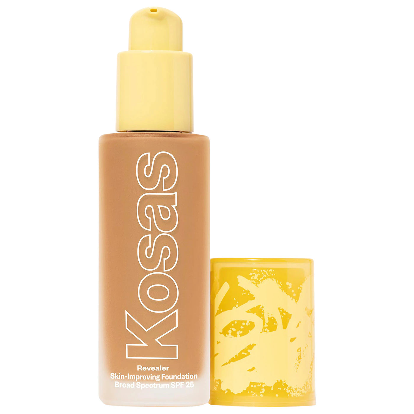 Kosas Revealer Skin-Improving Foundation SPF 25