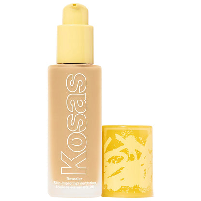 Kosas Revealer Skin-Improving Foundation SPF 25