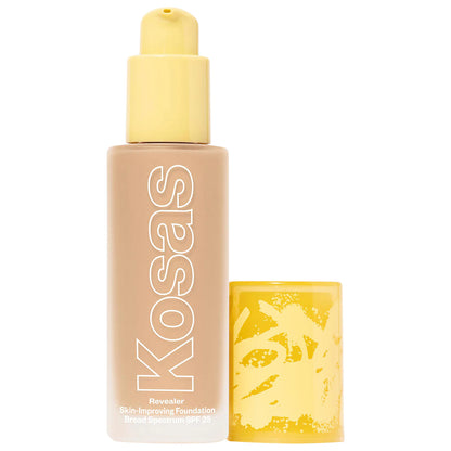 Kosas Revealer Skin-Improving Foundation SPF 25