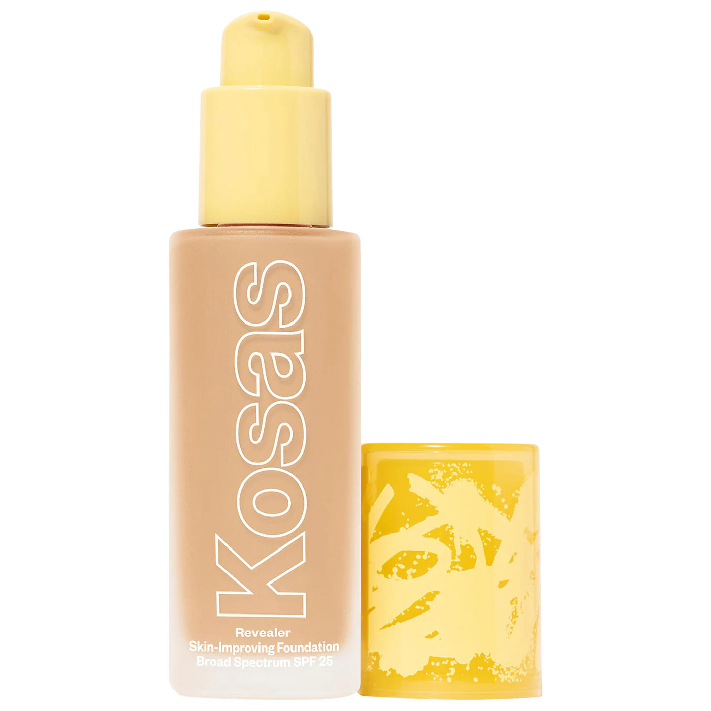 Kosas Revealer Skin-Improving Foundation SPF 25