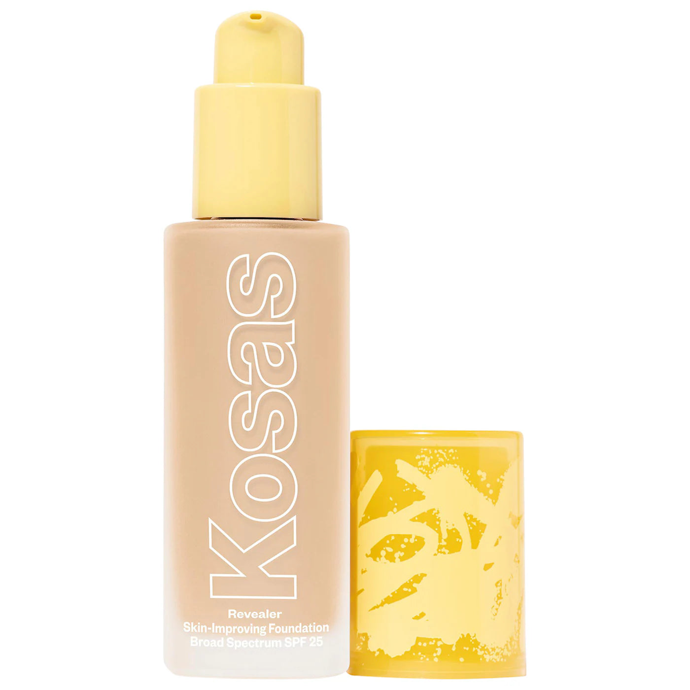 Kosas Revealer Skin-Improving Foundation SPF 25