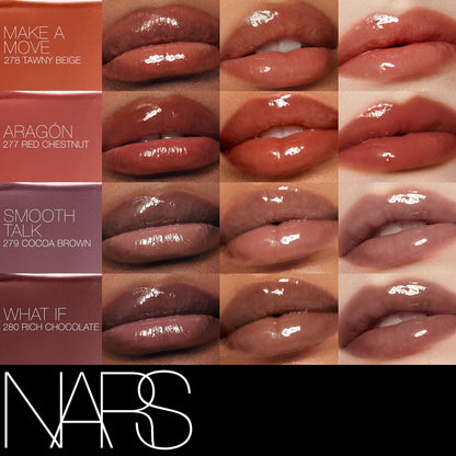 NARS Afterglow Lip Shine Gloss