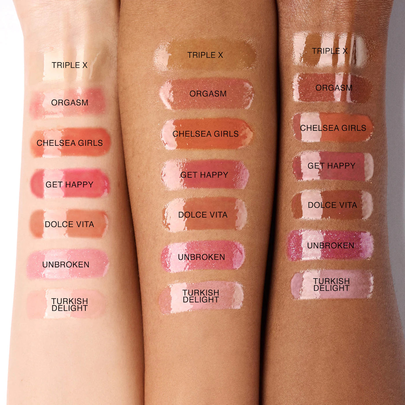 NARS Afterglow Lip Shine Gloss