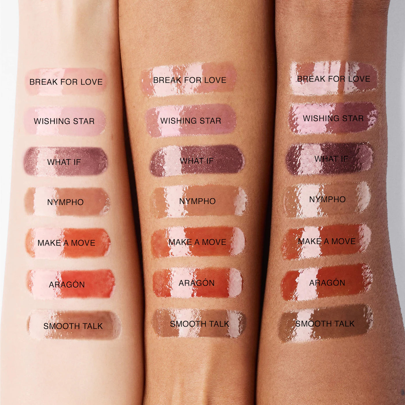 NARS Afterglow Lip Shine Gloss