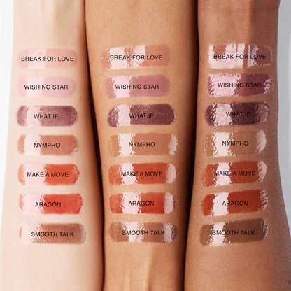 NARS Afterglow Lip Shine Gloss