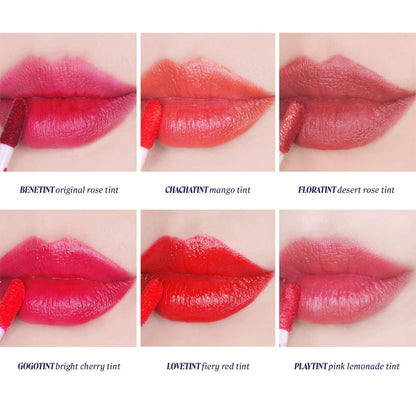 Benefit Cosmetics Benetint Liquid Lip + Cheek Blush Stain