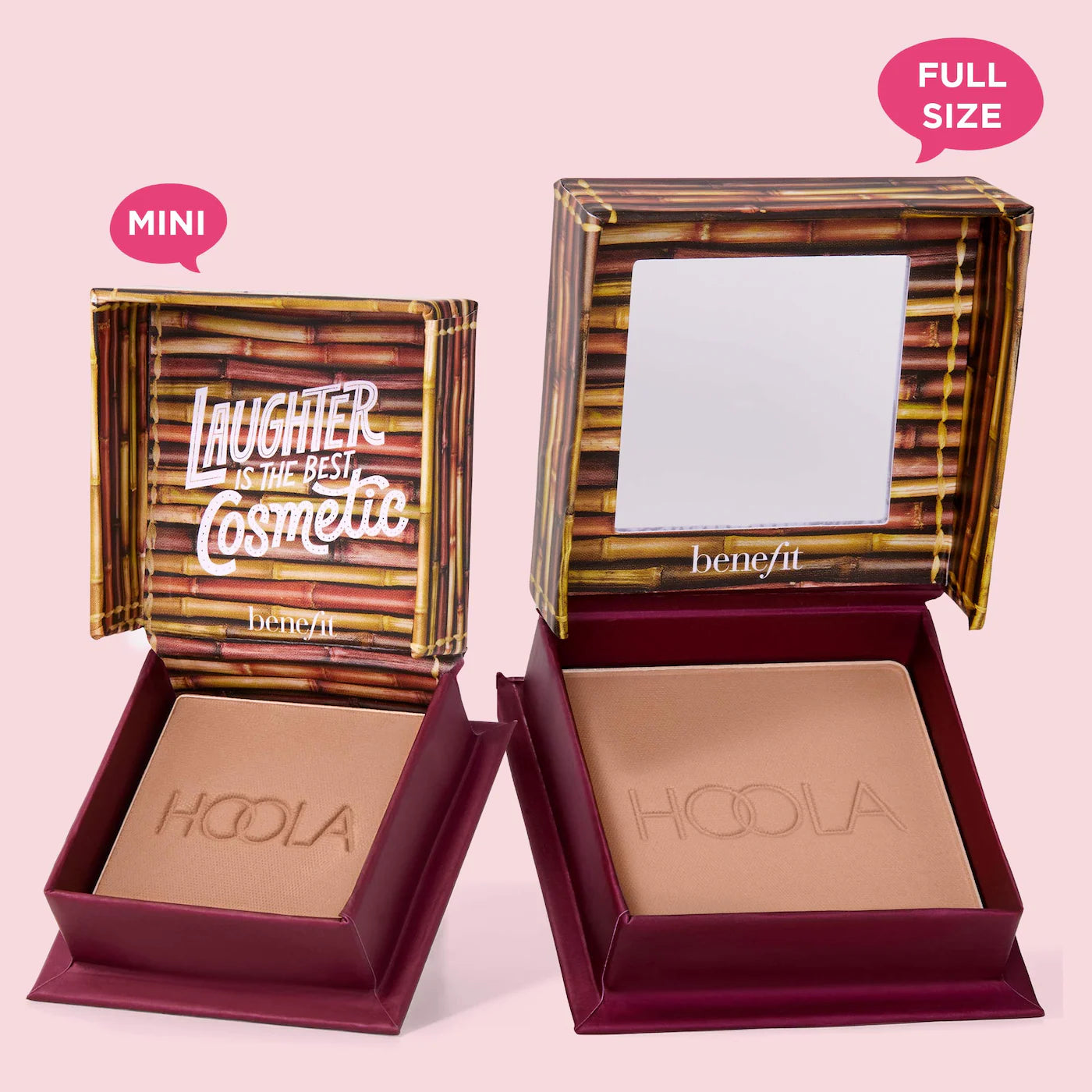 Benefit Cosmetics Mini Hoola Matte Powder Bronzer
