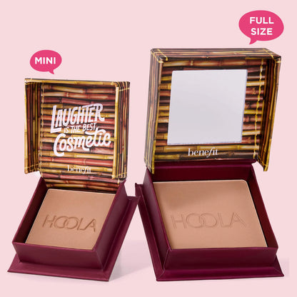 Benefit Cosmetics Mini Hoola Matte Powder Bronzer