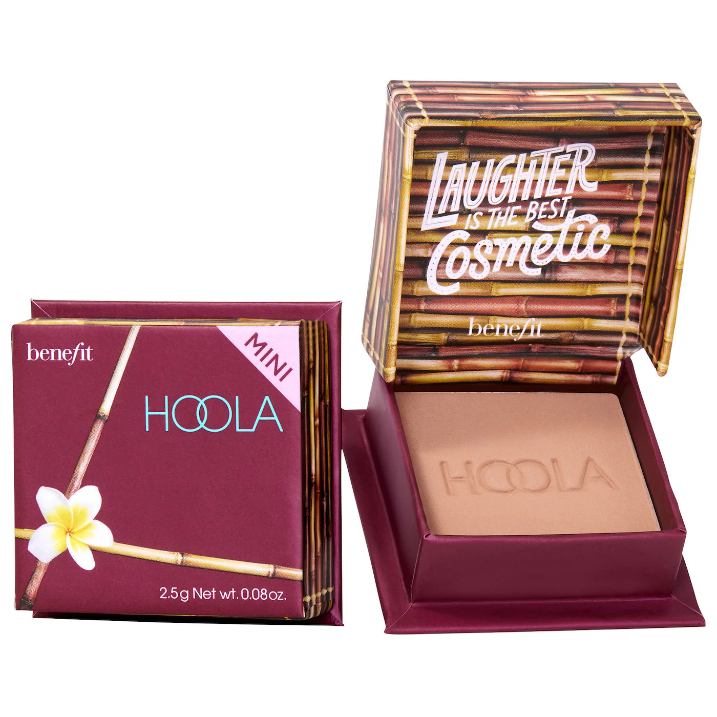 Benefit Cosmetics Mini Hoola Matte Powder Bronzer