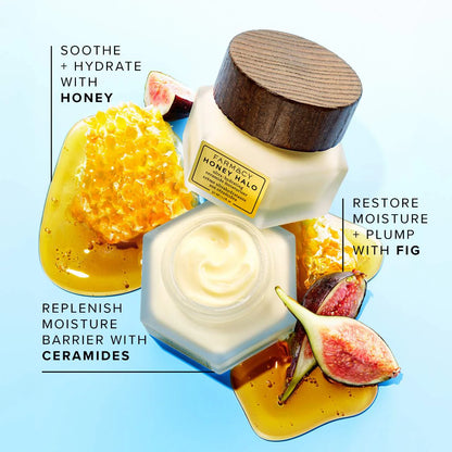 Farmacy Mini Honey Halo Ultra-Hydrating Ceramide Moisturizer