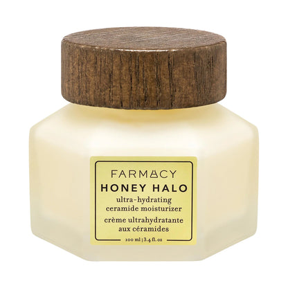 Farmacy Mini Honey Halo Ultra-Hydrating Ceramide Moisturizer