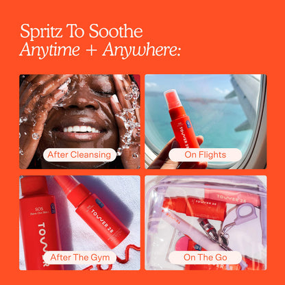 Tower 28 Mini SOS Daily Hypochlorous Acid Spray