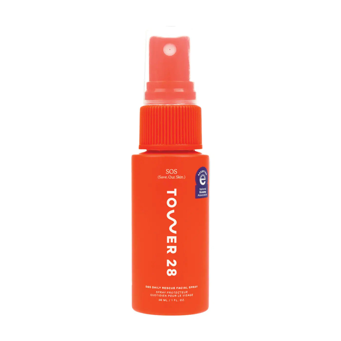 Tower 28 Mini SOS Daily Rescue Facial Spray