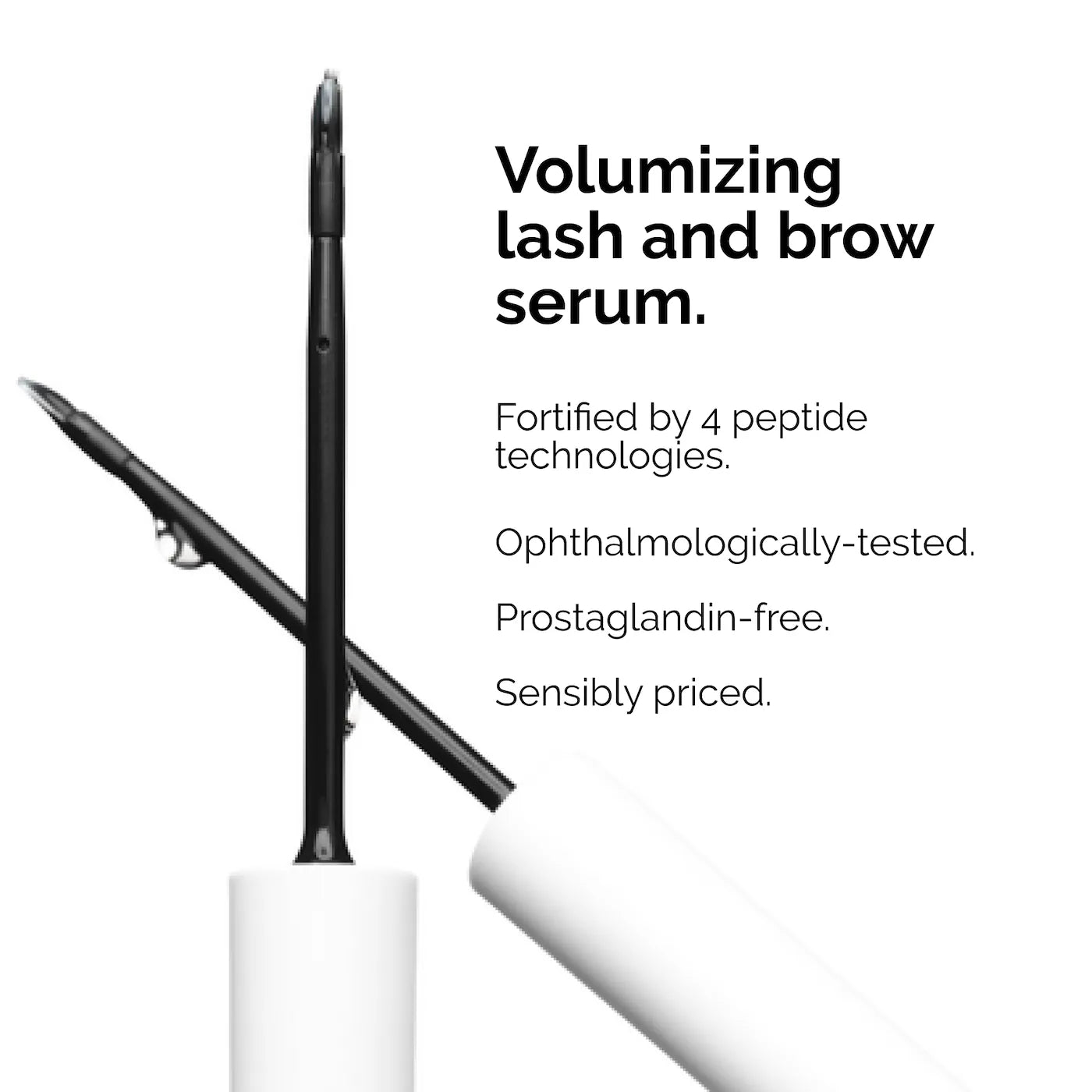 The Ordinary Multi-Peptide Lash and Brow Serum