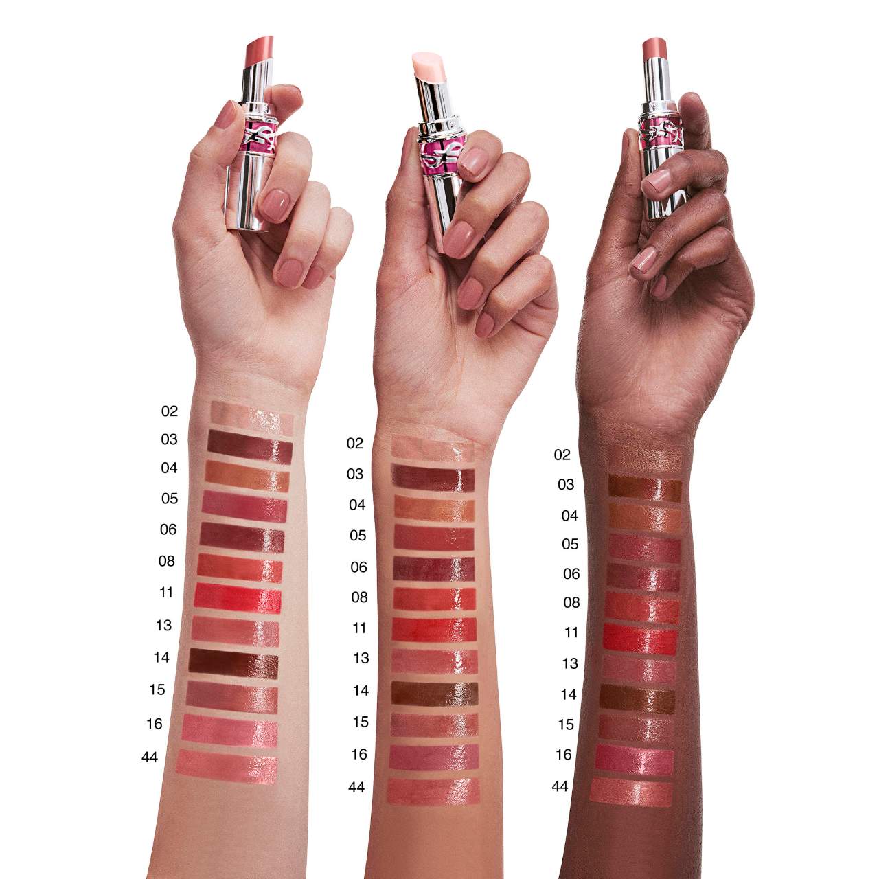 Yves Saint Laurent YSL Candy Glaze Lip Gloss Stick