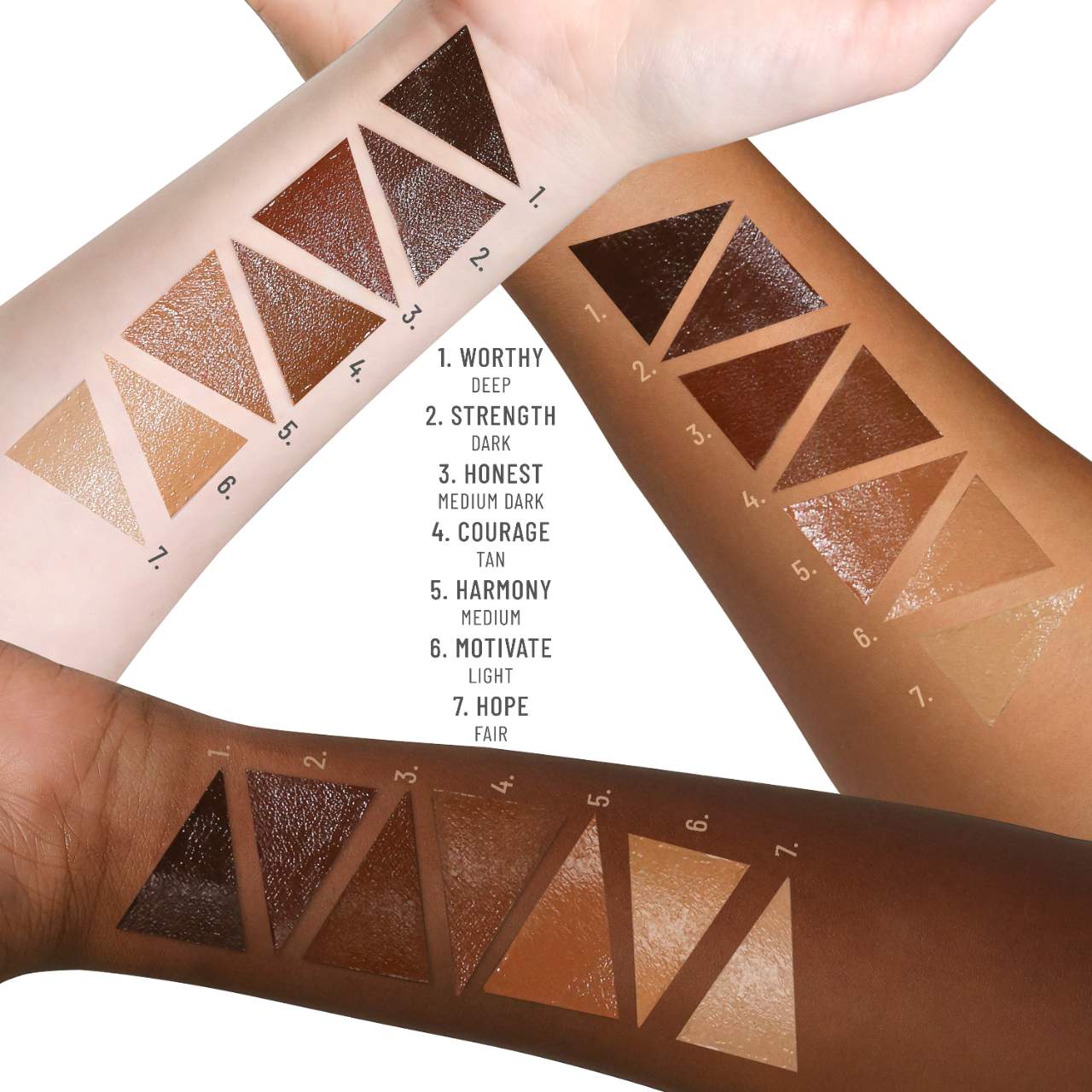LYS Beauty Cream Bronzer and Contour Stick
