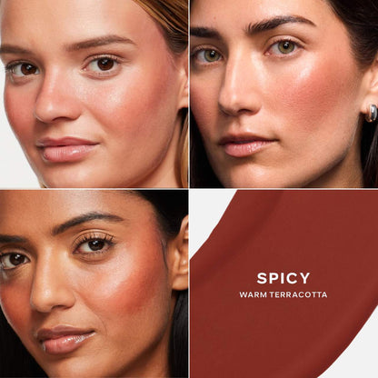 Saie Dew Blush Liquid Cream Blush