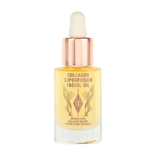 Charlotte Tilbury Mini Collagen Superfusion Firming & Plumping Facial Oil