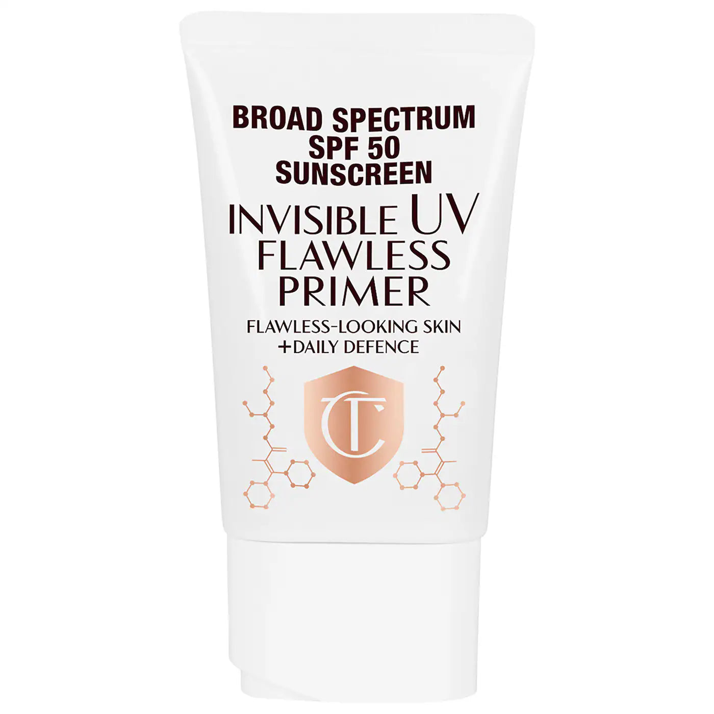 Charlotte Tilbury Lightweight Invisible UV Flawless Primer SPF 50