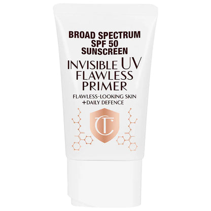 Charlotte Tilbury Lightweight Invisible UV Flawless Primer SPF 50