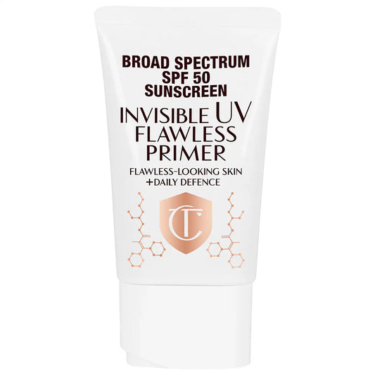 Charlotte Tilbury Lightweight Invisible UV Flawless Primer SPF 50