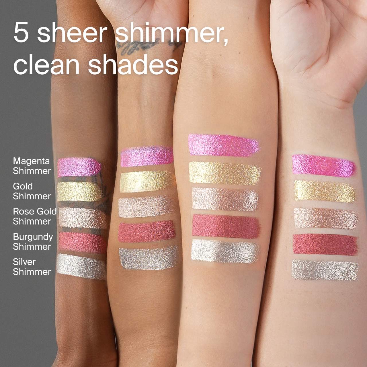 HAUS LABS Hy-Power Eye, Cheek & Lip Pigment Paint